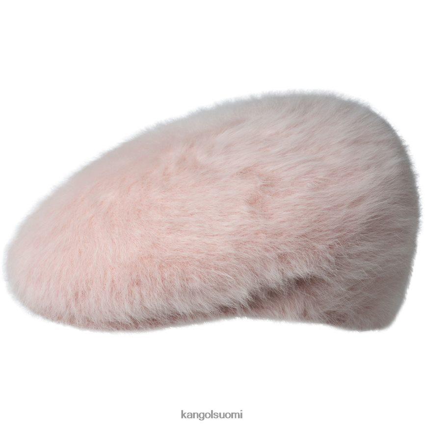 VF8024118 pölyinen ruusu sukupuolineutraali Kangol furgora 504 korkki Lisätarvikkeet