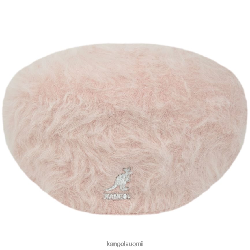 VF8024118 pölyinen ruusu sukupuolineutraali Kangol furgora 504 korkki Lisätarvikkeet