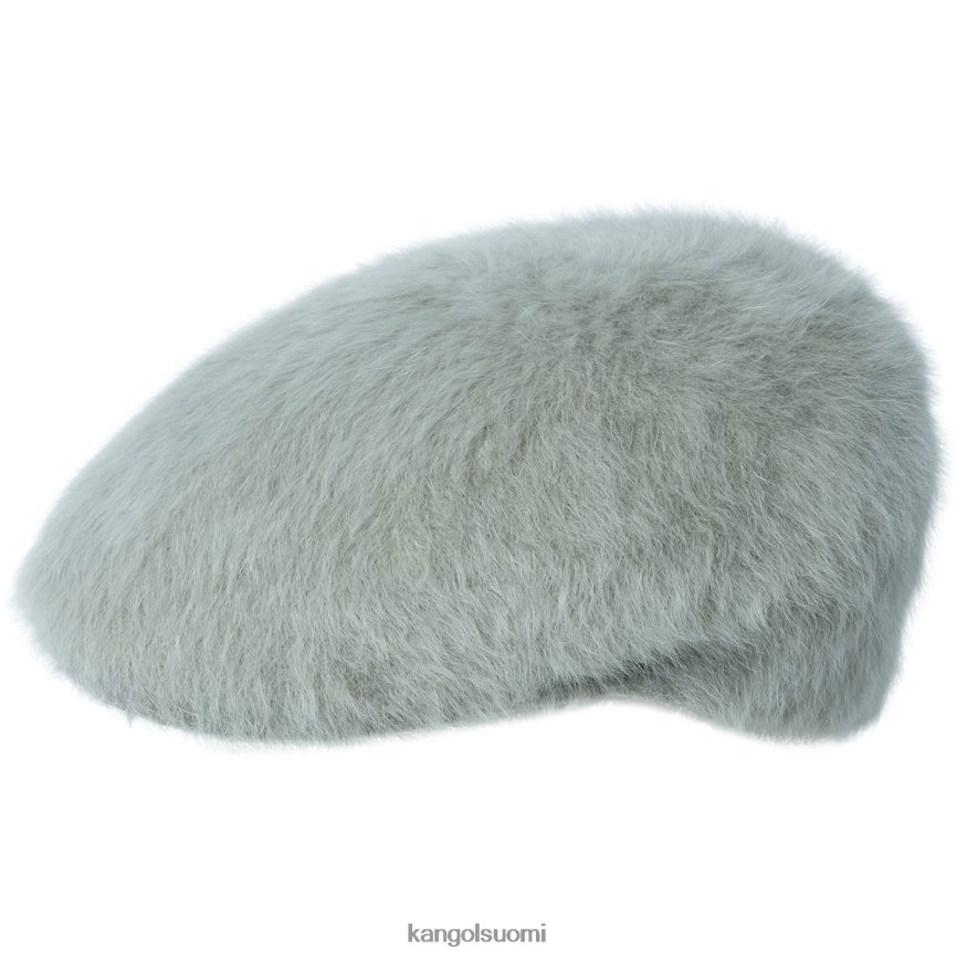 VF8024124 sammaleen harmaa sukupuolineutraali Kangol furgora 504 korkki Lisätarvikkeet