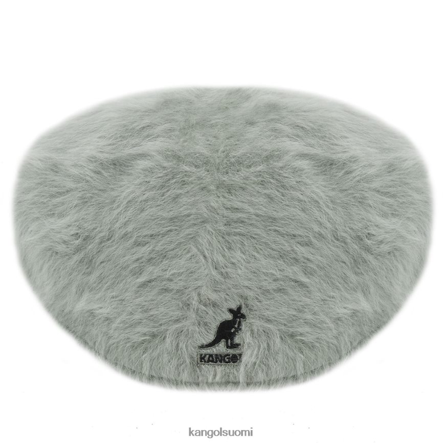 VF8024124 sammaleen harmaa sukupuolineutraali Kangol furgora 504 korkki Lisätarvikkeet