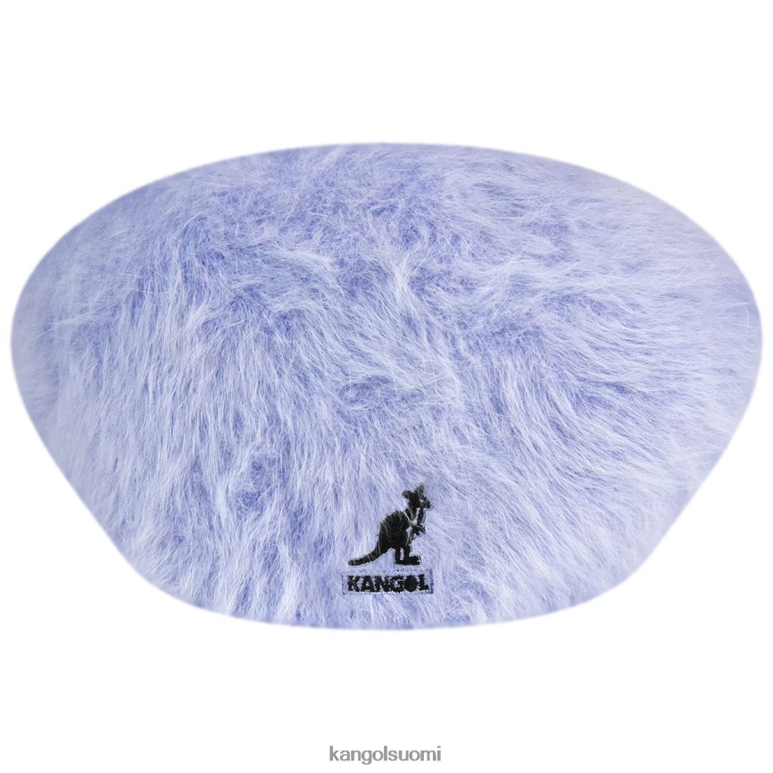 VF8024125 jäinen lila sukupuolineutraali Kangol furgora 504 korkki Lisätarvikkeet