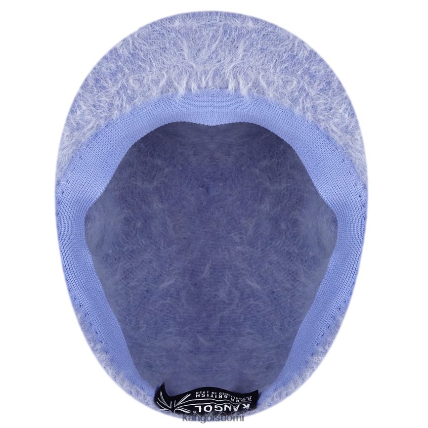 VF8024125 jäinen lila sukupuolineutraali Kangol furgora 504 korkki Lisätarvikkeet