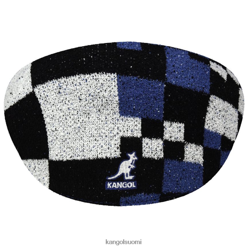 VF802412 tähden sininen/musta sukupuolineutraali Kangol pop gingham 504 Lisätarvikkeet