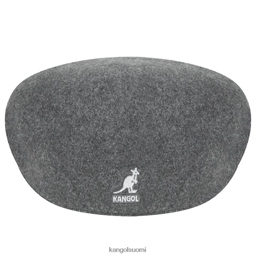 VF8024130 tumma flanelli sukupuolineutraali Kangol villa 504 Lisätarvikkeet