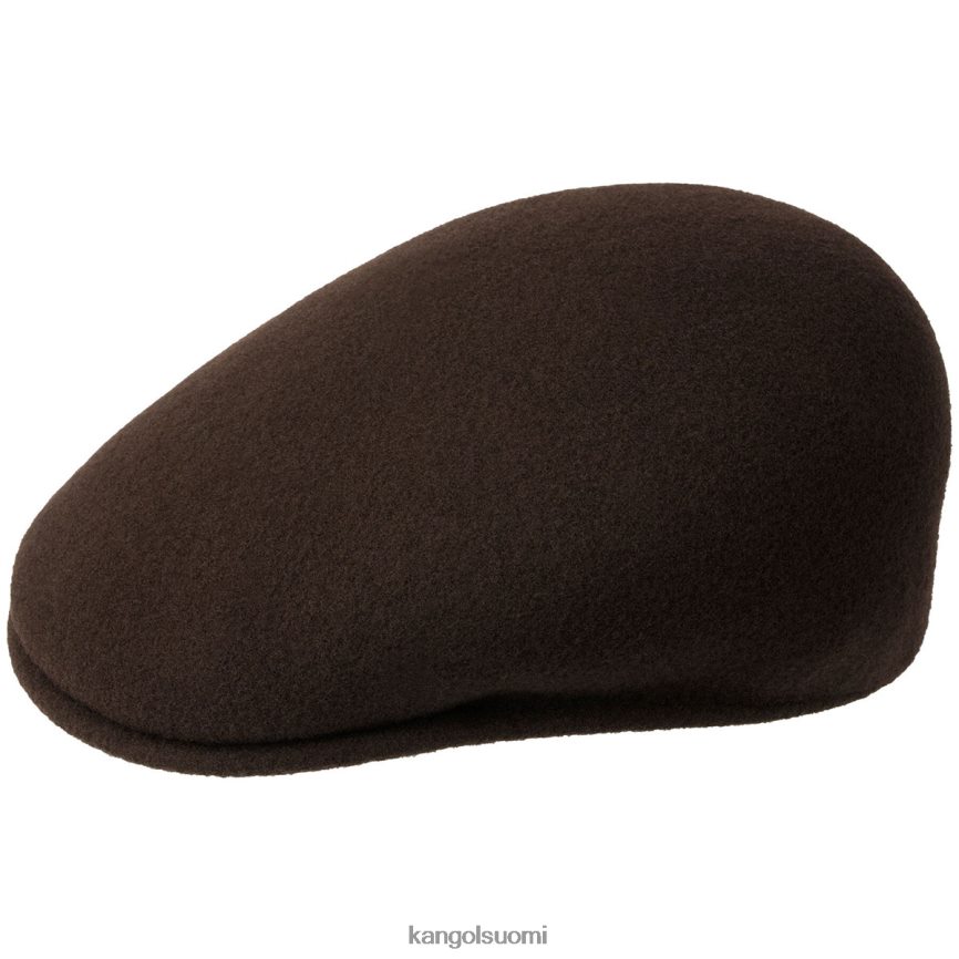 VF8024131 espresso sukupuolineutraali Kangol villa 504 Lisätarvikkeet