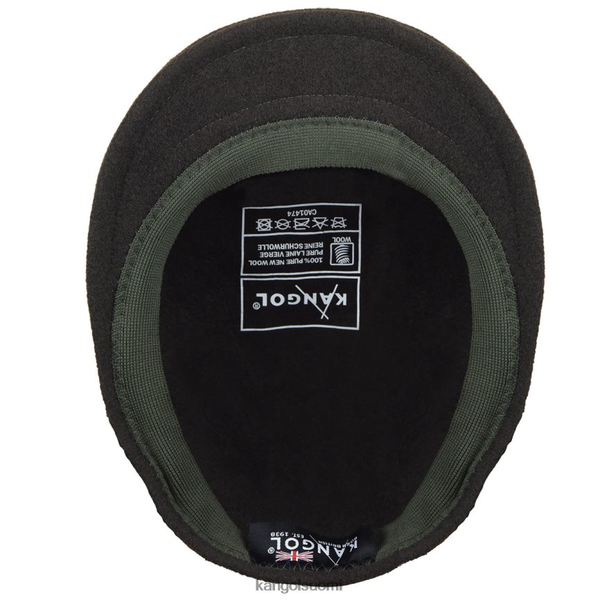 VF8024133 loden sukupuolineutraali Kangol villa 504 Lisätarvikkeet