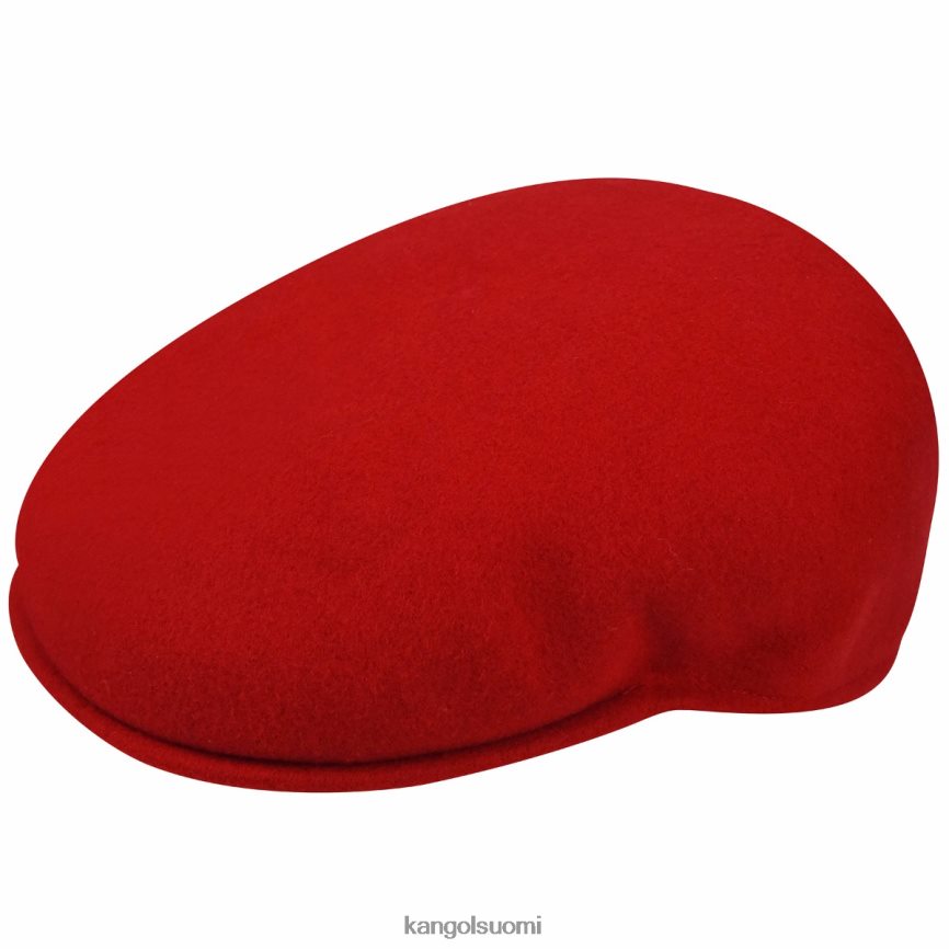 VF8024136 punainen sukupuolineutraali Kangol villa 504 Lisätarvikkeet