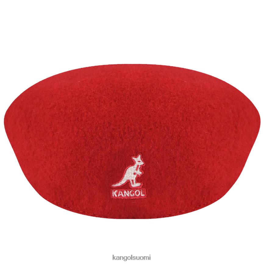 VF8024136 punainen sukupuolineutraali Kangol villa 504 Lisätarvikkeet