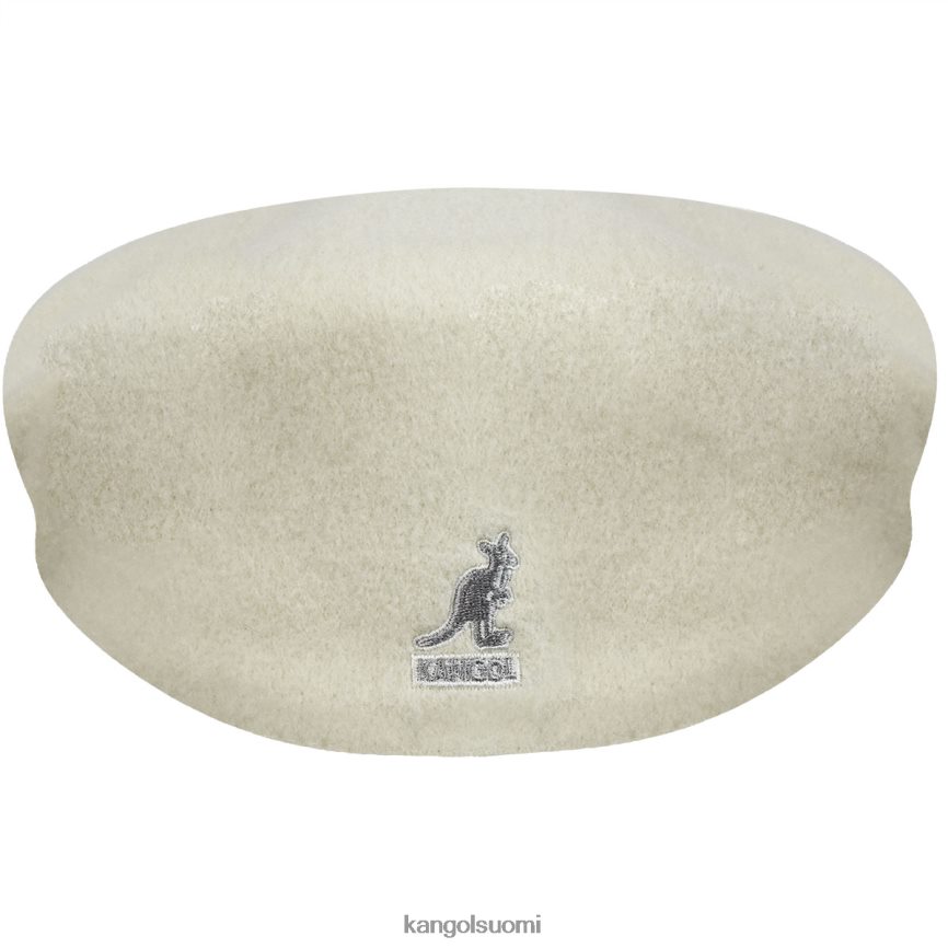 VF8024139 valkoinen sukupuolineutraali Kangol villa 504 Lisätarvikkeet