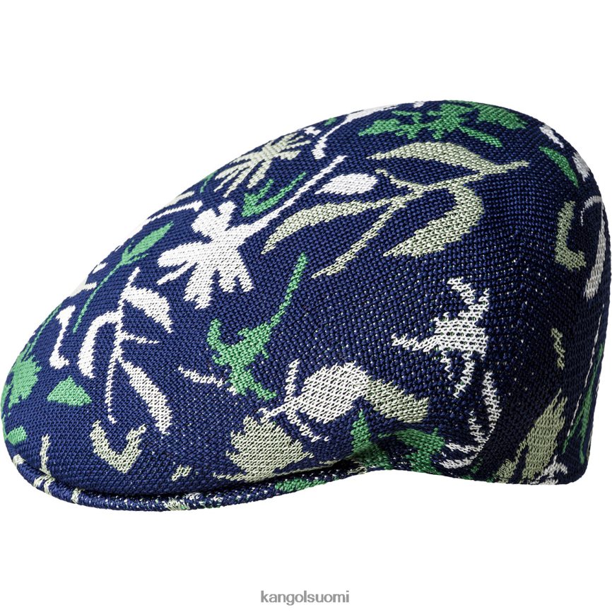 VF802413 laivastonsininen kukka sukupuolineutraali Kangol katu kukka 504 Lisätarvikkeet