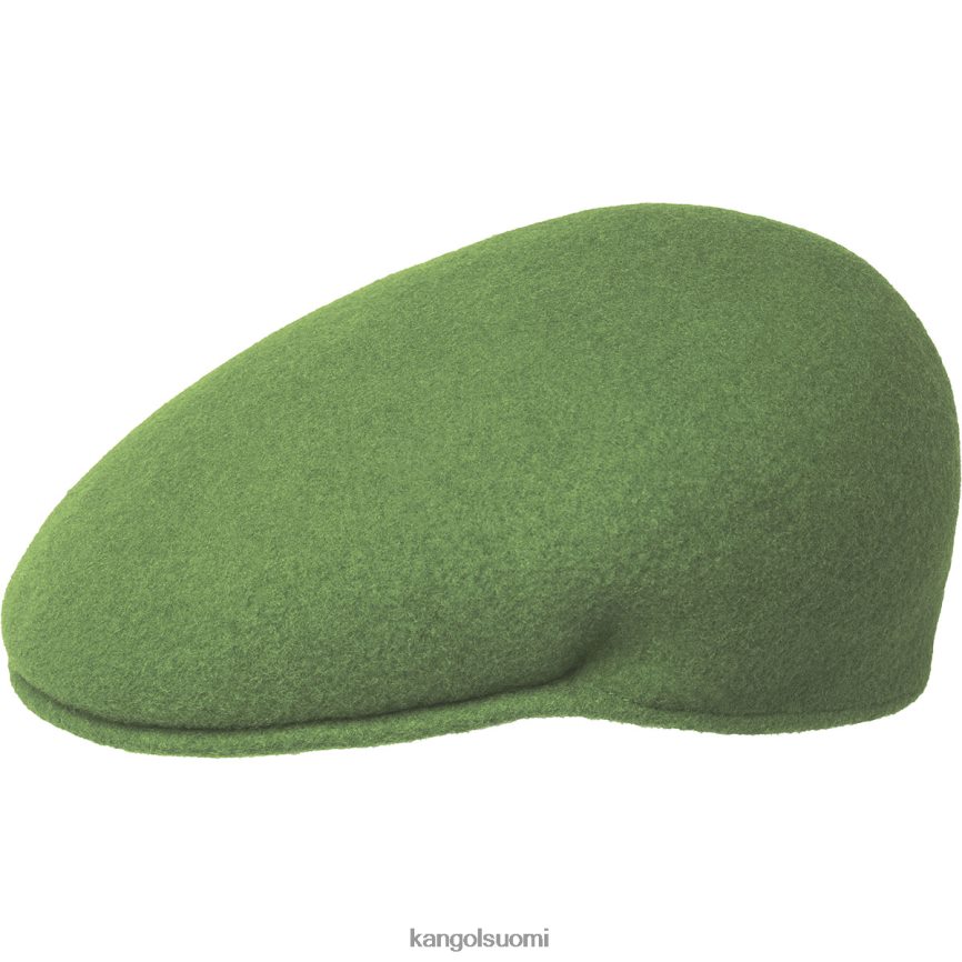 VF8024143 öljynvihreä sukupuolineutraali Kangol villa 504 Lisätarvikkeet