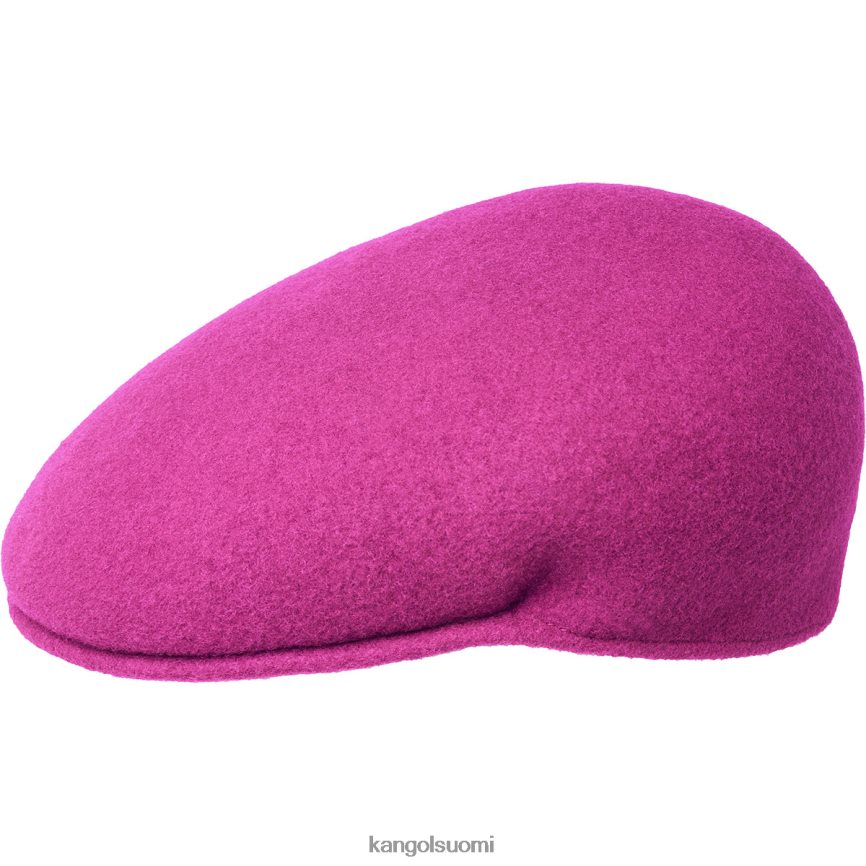 VF8024144 sähköinen pinkki sukupuolineutraali Kangol villa 504 Lisätarvikkeet