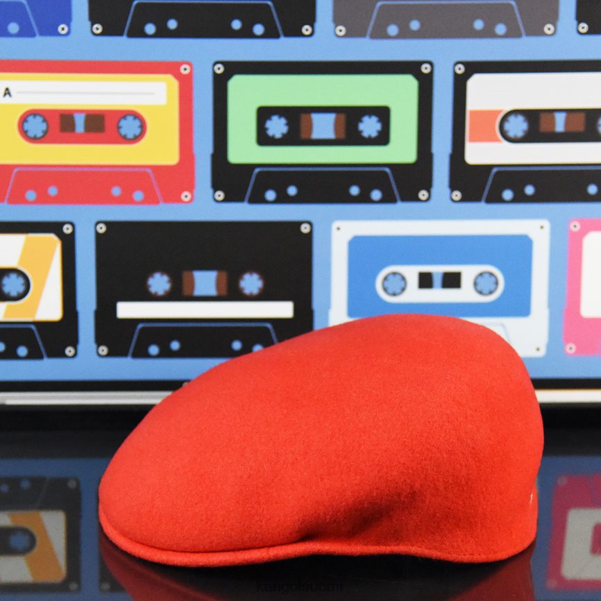 VF8024146 kirsikan hehkua sukupuolineutraali Kangol villa 504 Lisätarvikkeet
