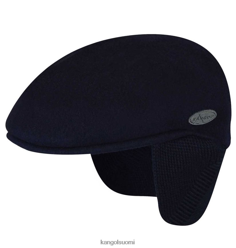 VF8024151 laivasto sukupuolineutraali Kangol villa 504 korvaläppä Lisätarvikkeet