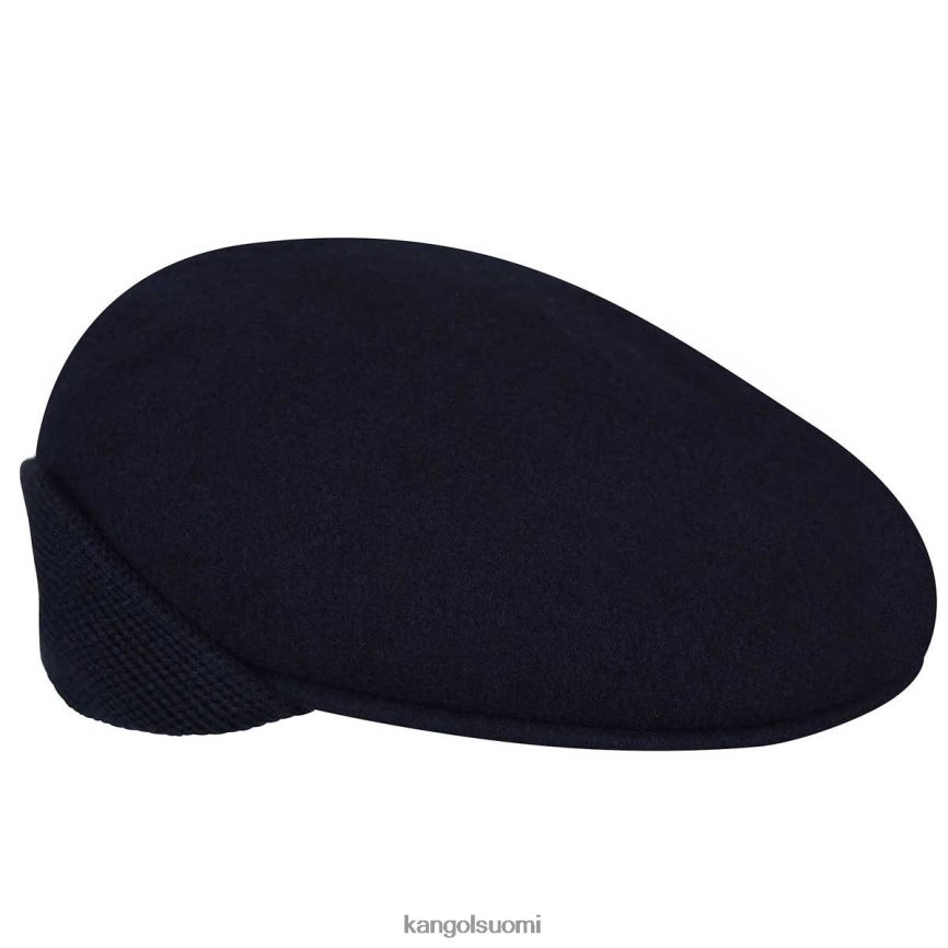 VF8024151 laivasto sukupuolineutraali Kangol villa 504 korvaläppä Lisätarvikkeet