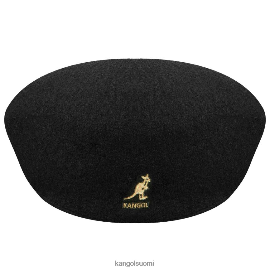 VF8024154 musta kulta sukupuolineutraali Kangol usa villa 504 Lisätarvikkeet
