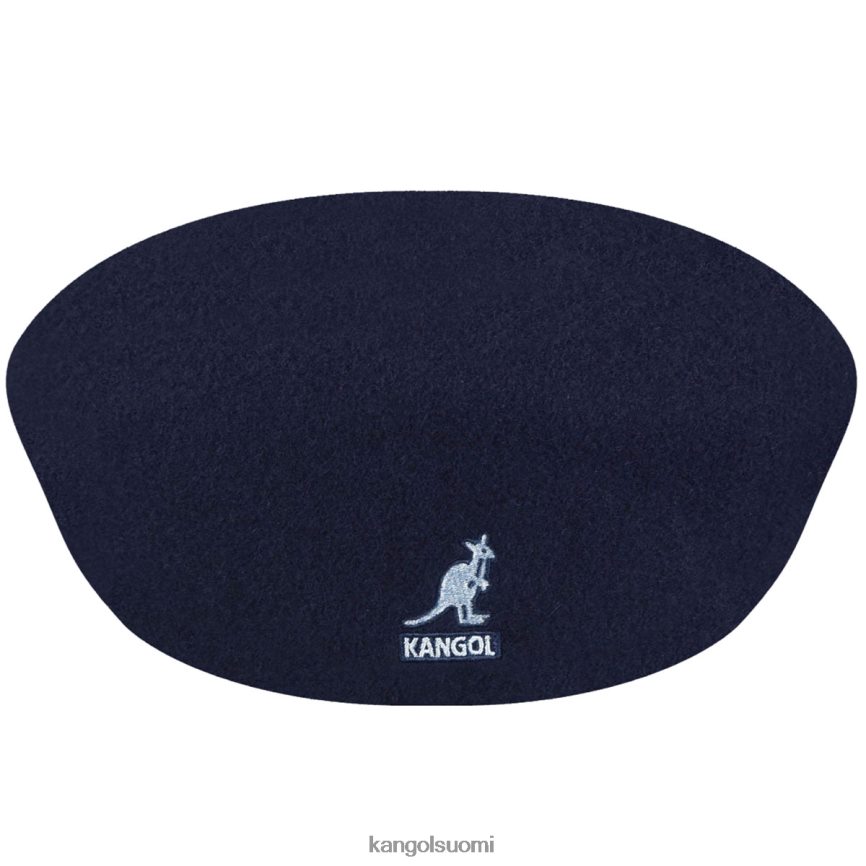 VF8024156 tummansininen sukupuolineutraali Kangol usa villa 504 Lisätarvikkeet
