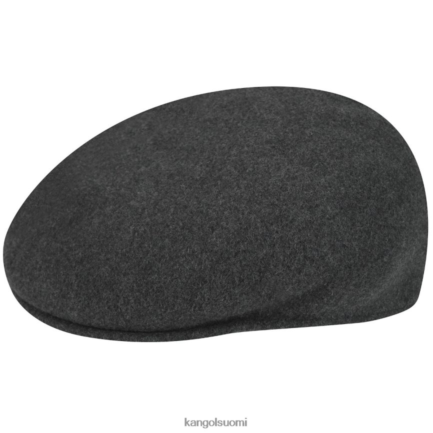 VF8024157 tumma flanelli sukupuolineutraali Kangol usa villa 504 Lisätarvikkeet