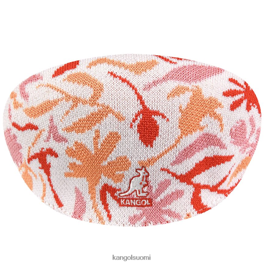 VF802415 valkoinen kukka sukupuolineutraali Kangol katu kukka 504 Lisätarvikkeet