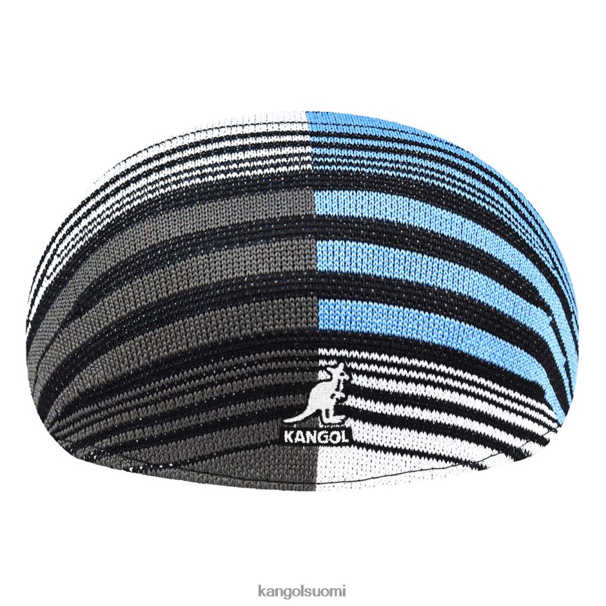 VF8024165 musta raita sukupuolineutraali Kangol digitaaliset raidat 507 Lisätarvikkeet