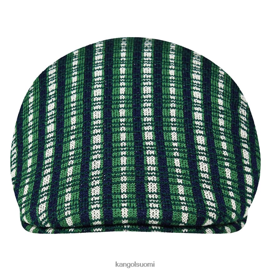 VF8024169 vihreä ruudullinen sukupuolineutraali Kangol prep ruudullinen 507 Lisätarvikkeet