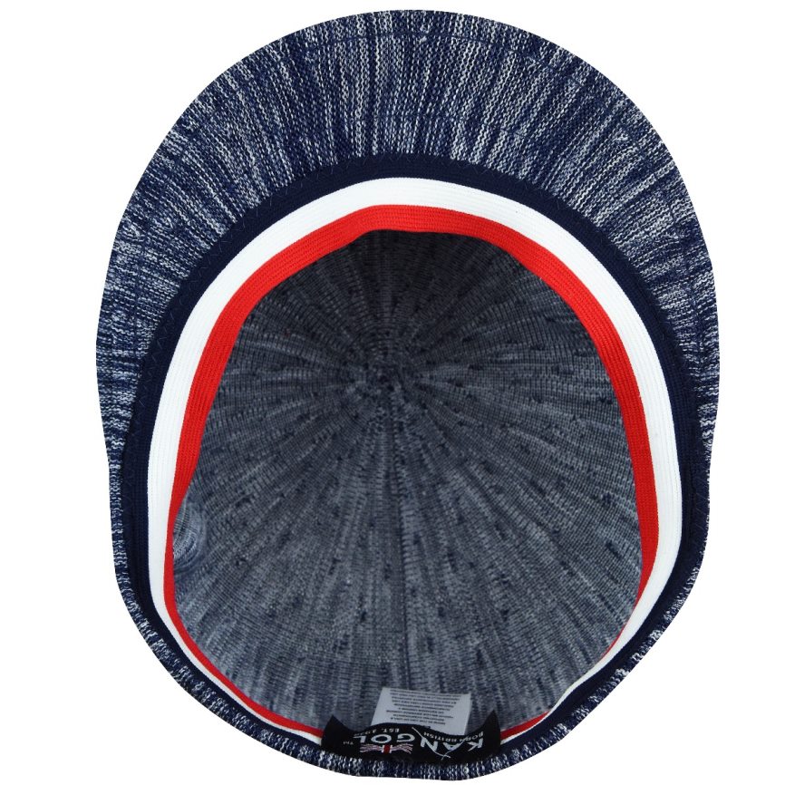 VF802416 laivasto/valkoinen sukupuolineutraali Kangol patriot trooppinen 504 Lisätarvikkeet