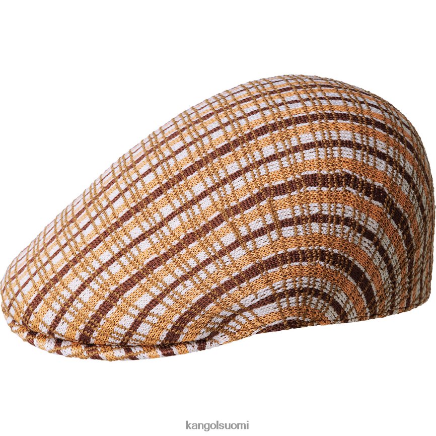 VF8024171 luonnollinen ruudullinen sukupuolineutraali Kangol prep ruudullinen 507 Lisätarvikkeet