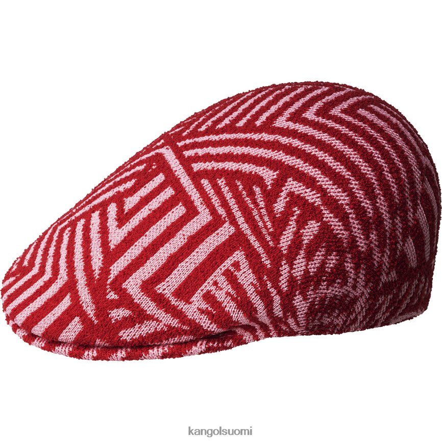 VF8024175 pepto/scarlet sukupuolineutraali Kangol virtuaalinen grid 507 Lisätarvikkeet