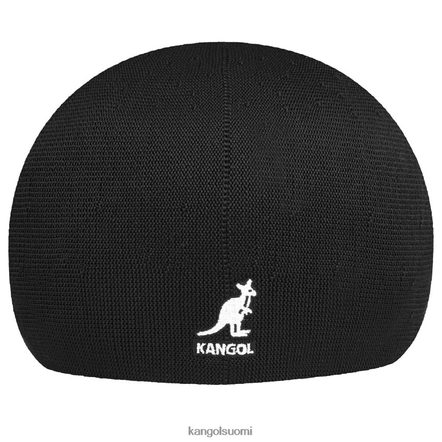 VF8024177 musta sukupuolineutraali Kangol saumaton Tropic 507 Lisätarvikkeet