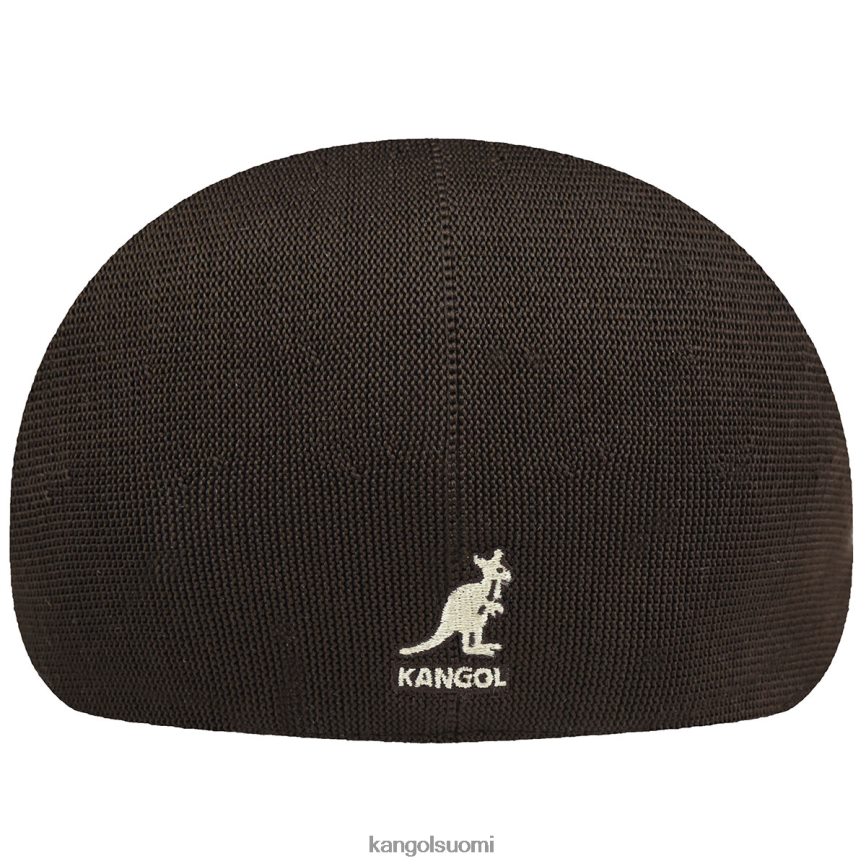 VF8024178 ruskea sukupuolineutraali Kangol saumaton Tropic 507 Lisätarvikkeet