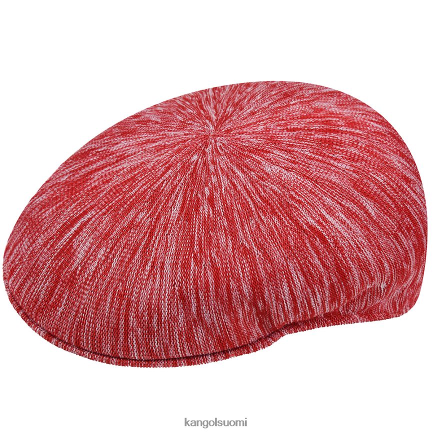 VF802417 punainen valkoinen sukupuolineutraali Kangol patriot trooppinen 504 Lisätarvikkeet