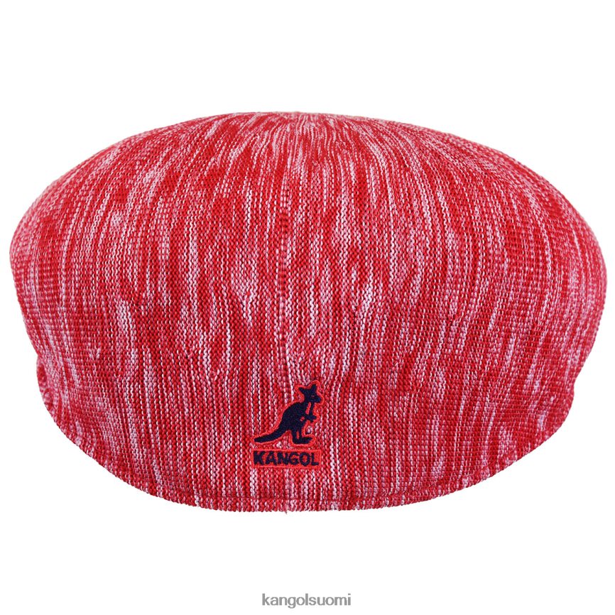 VF802417 punainen valkoinen sukupuolineutraali Kangol patriot trooppinen 504 Lisätarvikkeet