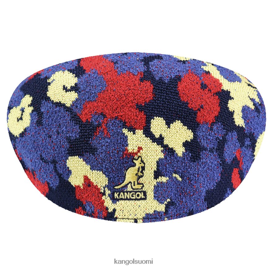VF80241 laivaston naamio sukupuolineutraali Kangol luonto camo 504 Lisätarvikkeet