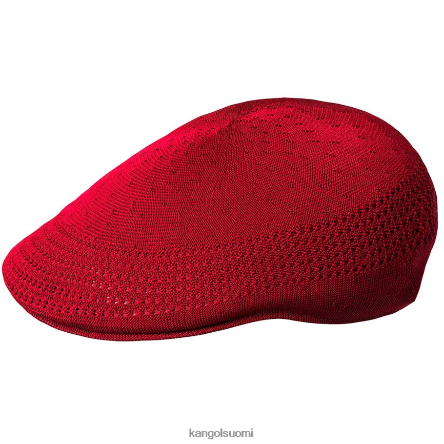 VF8024204 helakanpunainen sukupuolineutraali Kangol Tropic 507 Ventair Lisätarvikkeet