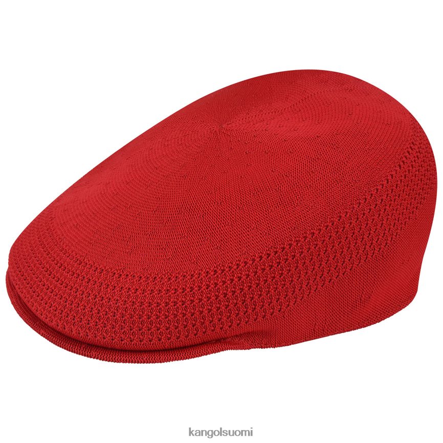 VF8024204 helakanpunainen sukupuolineutraali Kangol Tropic 507 Ventair Lisätarvikkeet