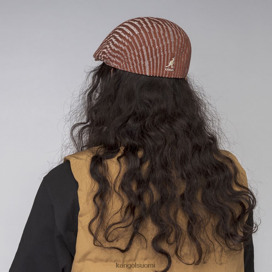 VF8024208 mahonki/kerma sukupuolineutraali Kangol ääriviiva-aalto 507 Lisätarvikkeet