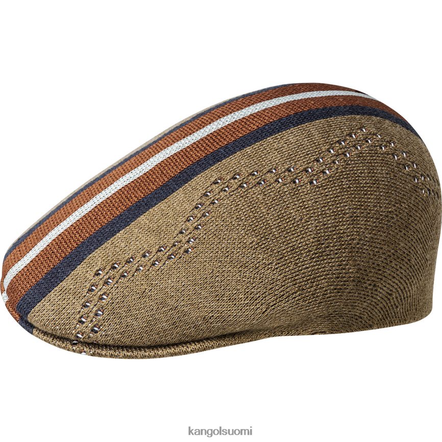 VF8024211 musta sukupuolineutraali Kangol liukas raita 507 Lisätarvikkeet