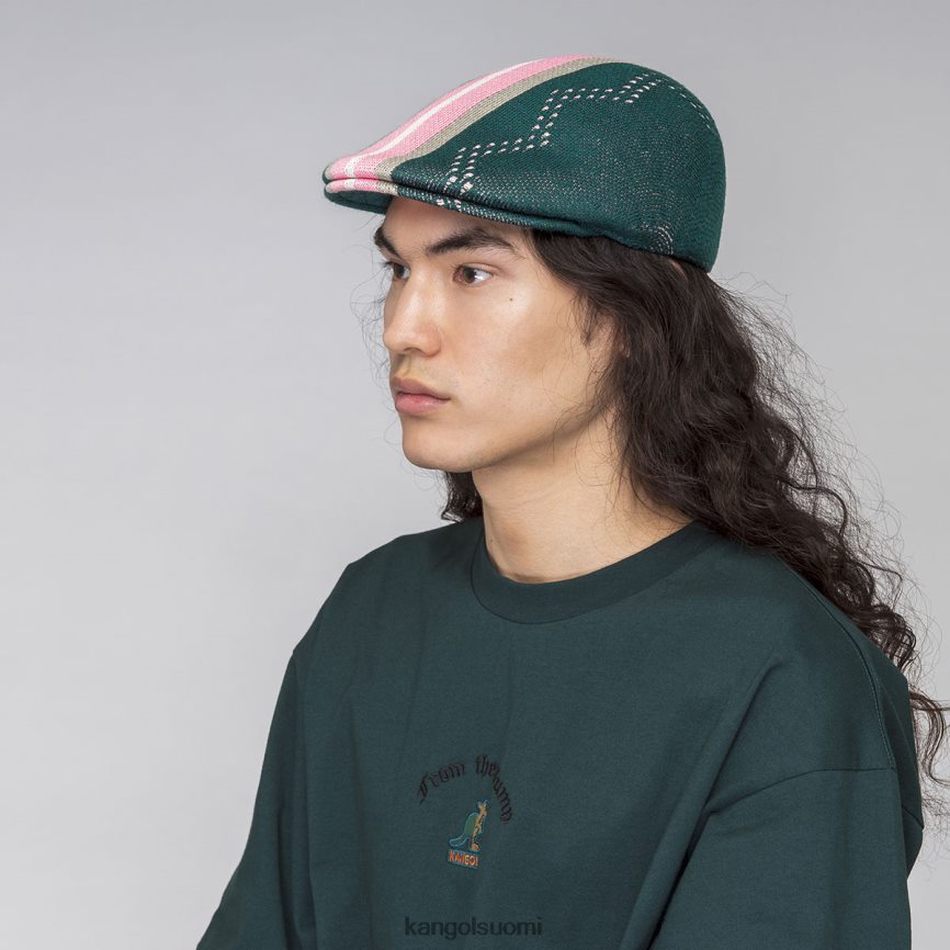 VF8024212 mänty sukupuolineutraali Kangol liukas raita 507 Lisätarvikkeet