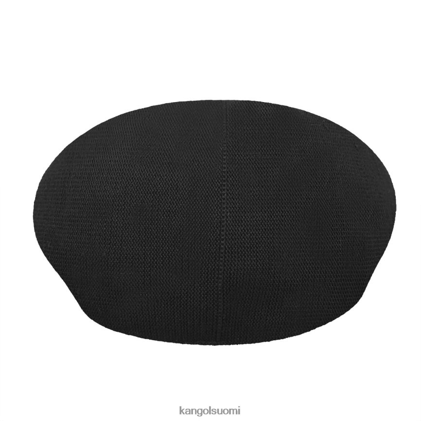 VF8024214 musta sukupuolineutraali Kangol bambu 507 Lisätarvikkeet