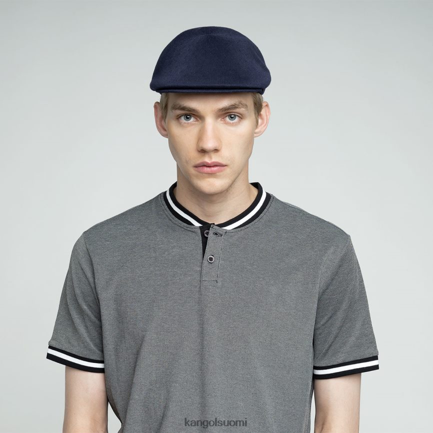 VF8024216 tummansininen sukupuolineutraali Kangol bambu 507 Lisätarvikkeet