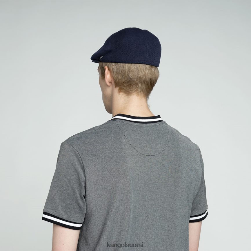 VF8024216 tummansininen sukupuolineutraali Kangol bambu 507 Lisätarvikkeet