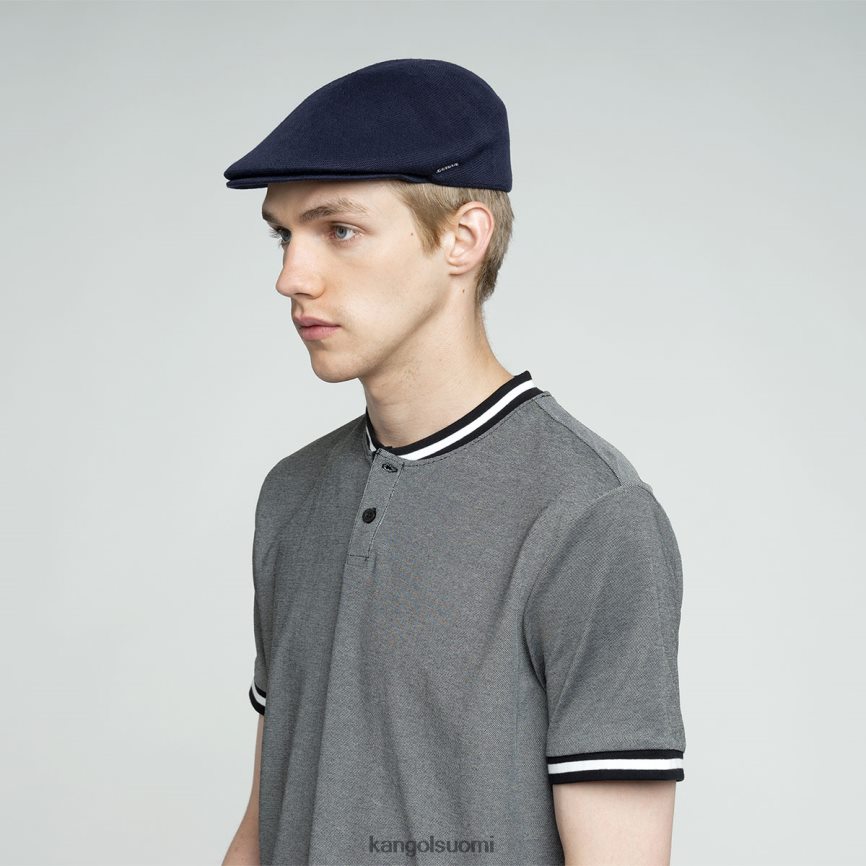 VF8024216 tummansininen sukupuolineutraali Kangol bambu 507 Lisätarvikkeet