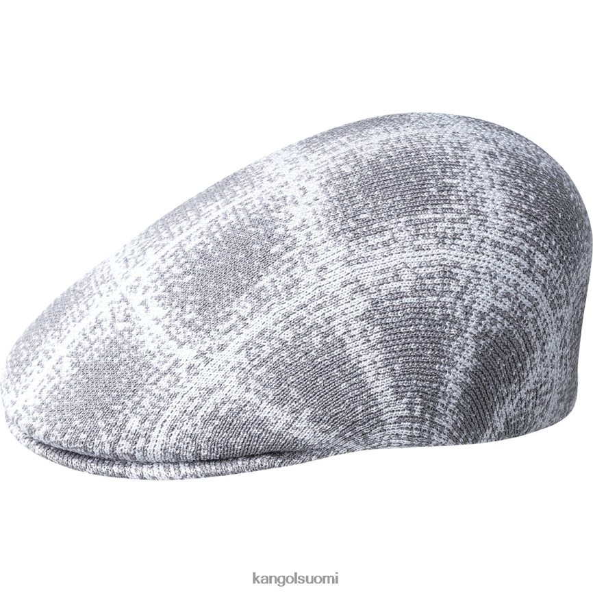 VF8024228 harmaa/valkoinen sukupuolineutraali Kangol grunge ruudullinen 507 Lisätarvikkeet