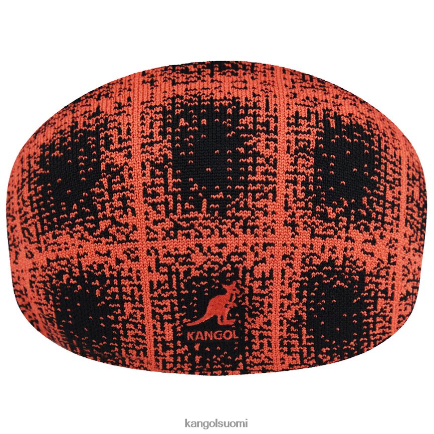 VF8024231 musta/kirsikka hehku sukupuolineutraali Kangol grunge ruudullinen 507 Lisätarvikkeet