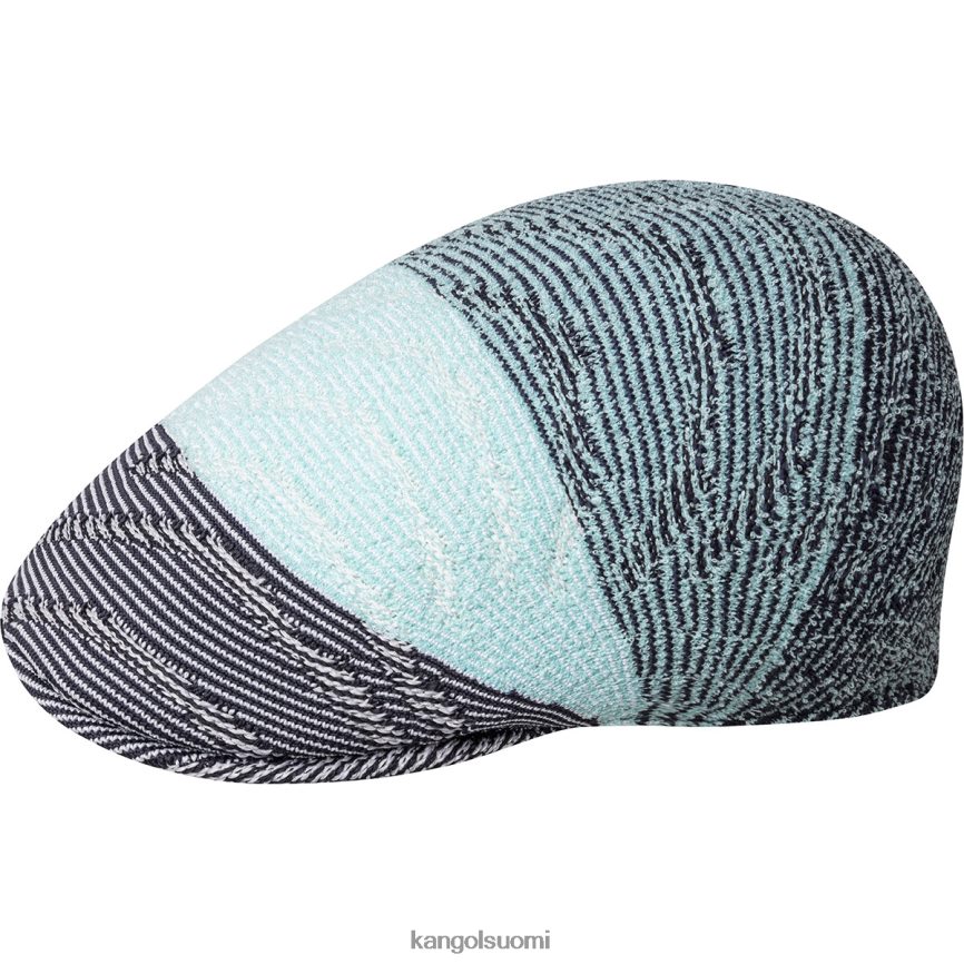 VF8024234 sininen sävy multi sukupuolineutraali Kangol aaltoileva kohta 507 Lisätarvikkeet