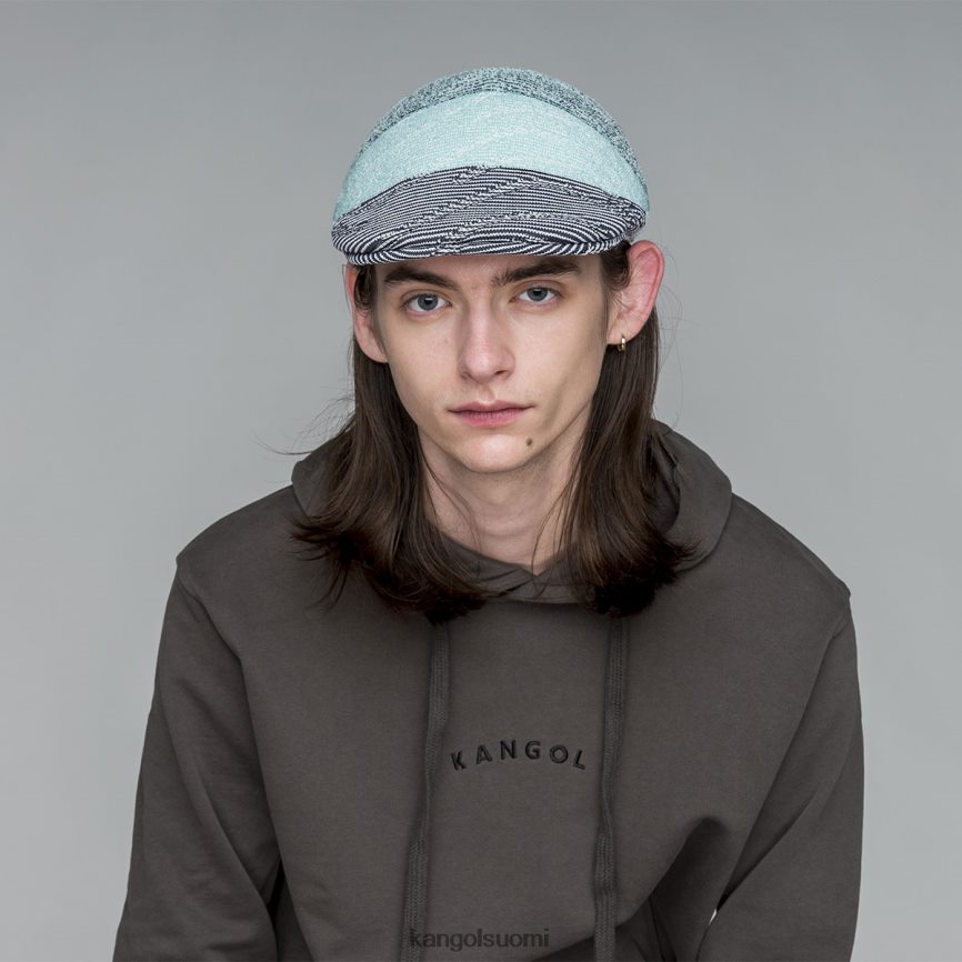 VF8024234 sininen sävy multi sukupuolineutraali Kangol aaltoileva kohta 507 Lisätarvikkeet
