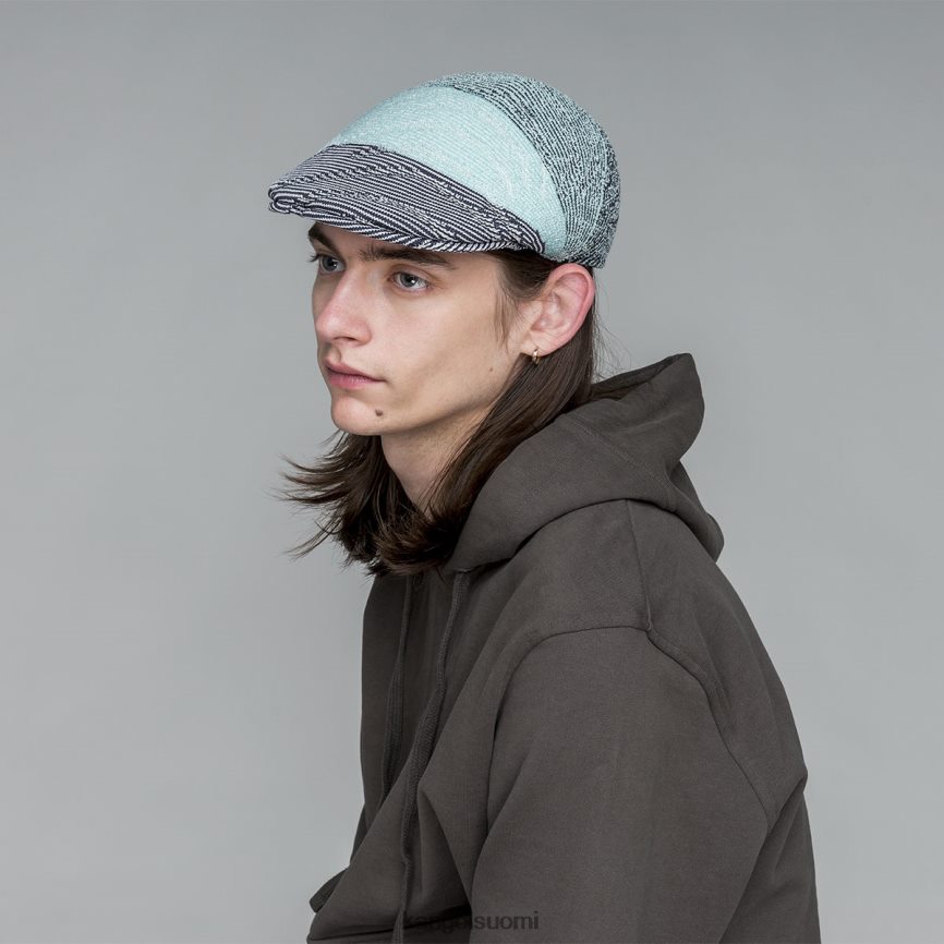 VF8024234 sininen sävy multi sukupuolineutraali Kangol aaltoileva kohta 507 Lisätarvikkeet
