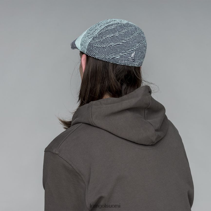 VF8024234 sininen sävy multi sukupuolineutraali Kangol aaltoileva kohta 507 Lisätarvikkeet