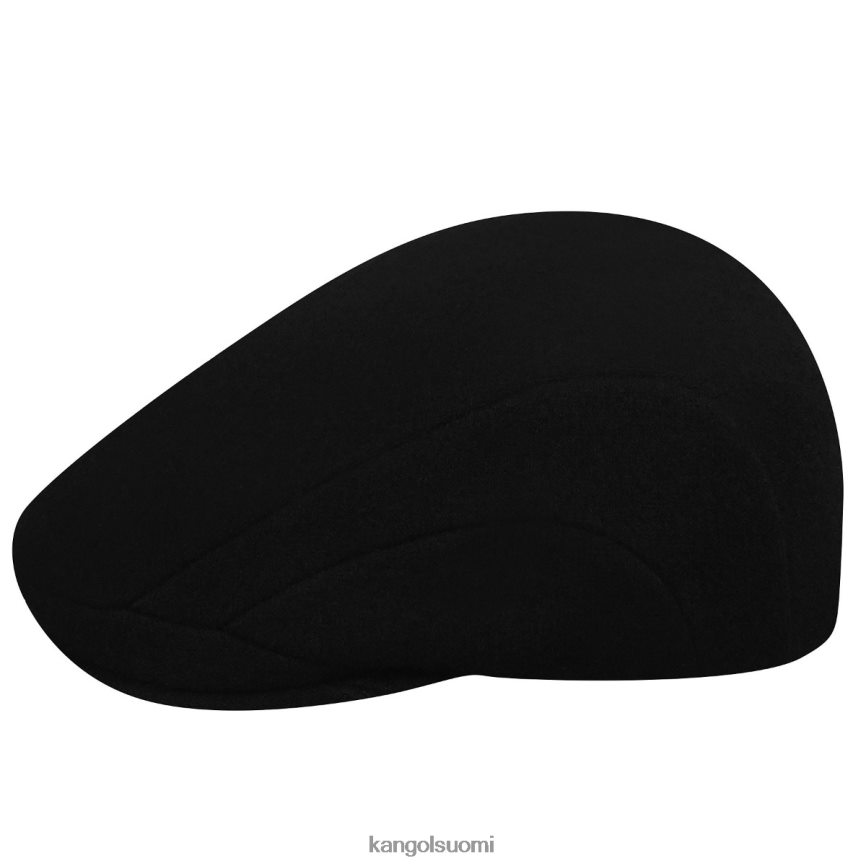 VF8024237 musta sukupuolineutraali Kangol villa 507 Lisätarvikkeet