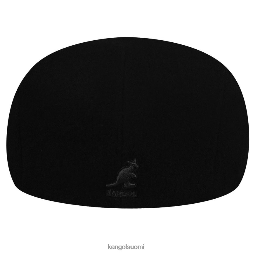 VF8024237 musta sukupuolineutraali Kangol villa 507 Lisätarvikkeet